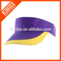 Custom Fashion Designer Sun Visor Hat